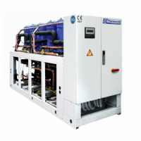 Водяные чиллеры Thermocold CWC PROZONE 53÷624 Водяные чиллеры Thermocold CWC PROZONE 53÷624