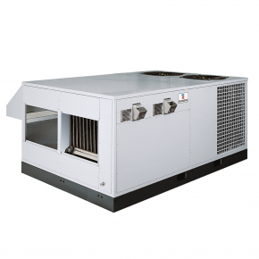 Руфтопы Technoclima серии CF-GAS/P (300)