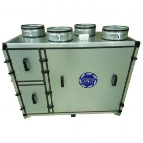 Приточно-вытяжные установки GENERAL VENT серии AEROCOMPACT-RR-E6 (100-1500)