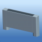 Фанкойлы Frost серии SLIM (F 20S)